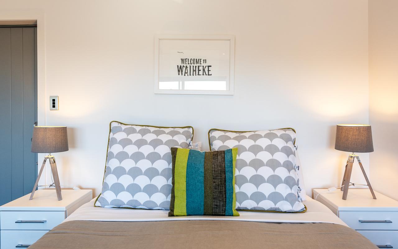 Wild Thyme Hotel Oneroa Екстериор снимка